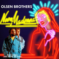 Neon Madonna_Olsen Brothers