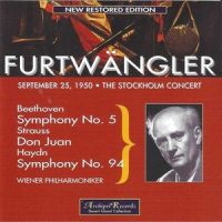 Symphony No. 94 in G Major, Hob. I:94 "Surprise": IV. Finale. Allegro molto (Live)_Wiener Philharmoniker,Wilhelm Furtwängler