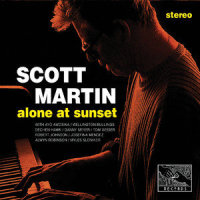 Alone at Sunset(feat. Robert Johnson)_Scott Martin,Robert Johnson