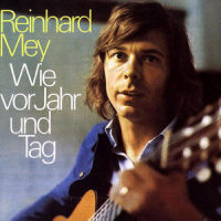 Aber deine Ruhe findest du trotz alledem nicht mehr_Reinhard Mey