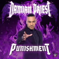 WWE: Punishment (Damian Priest)_WWE,def rebel