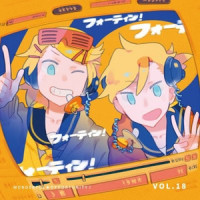 TVショーナウ_WONDERFUL★OPPORTUNITY!,镜音铃,镜音连