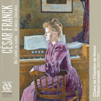 V. Panis angelicus. Poco lento (A major)_Thibaut Lenaerts,Pierre Derhet,Emmanuel Tondus,Hannelore Devaere,Edward Vanmarsenille,César Franck