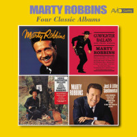 Utah Carol (Gunfighter Ballads and Trail Songs)_Marty Robbins