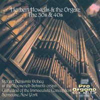 6 Pieces for Organ: Saraband in modo elegiaco_Robert Benjamin Dobey