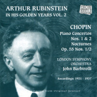 Nocturne No. 15 in F Minor, Op. 55 / No. 1_Arthur Rubinstein,London Symphony Orchestra