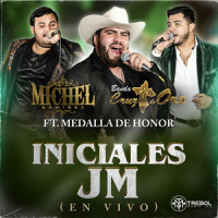 Iniciales Jm_Banda Cruz de Oro,Michel Ramirez,Grupo Medalla de Honor