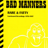 Paranoid_Bad Manners