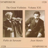 Spanish Dances, Op. 21: No. 6, Zapateado_Pablo de Sarasate