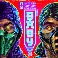 BABY_Sage the Gemini,Chris Brown