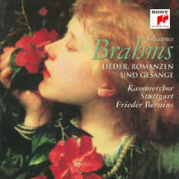 No. 3, Der Gärtner_Kammerchor Stuttgart,Frieder Bernius,Johannes Brahms,Franz Draxinger,Thomas Hauschild,Rene Yamahata