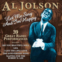 Let Me Sing and I'm Happy_Al Jolson