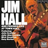 How Deep Is The Ocean_Jim Hall,Peter Bernstein,Terry Clarke,Irving Berlin