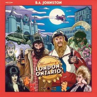 The Cannon Logo Will Get Me Through Tonight_B.A. Johnston