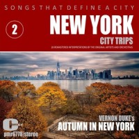 Autumn in New York_Bobby Jaspar Quartet,Blossom Dearie