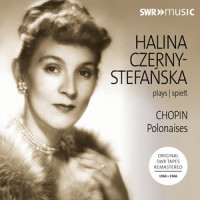 Polonaise No. 3 in A Major, Op. 40, No. 1, "Military"_Halina Czerny-Stefanska