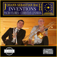 I_Johann Sebastian Bach,Christian Lindberg,Pacho Flores