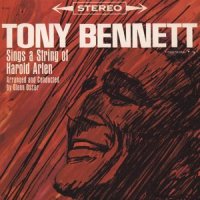 I've Got The World On A String_Tony Bennett
