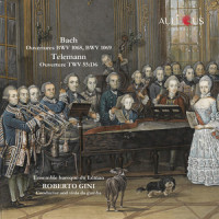 III. Sarabande (1&2Alternativement)_Roberto Gini,Ensemble Baroque du Léman,Georg Philipp Telemann