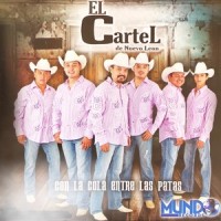 Me Persigue Tu Sombra_El Cartél de Nuevo Leon