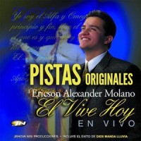 Satúrame (En Vivo)_Ericson Alexander Molano