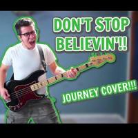 Don't Stop Believin'_Punk Cover Moose