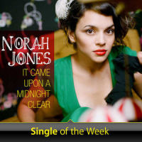 It Came Upon a Midnight Clear_Norah Jones