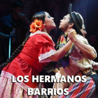 Lloro por Verte_Los Hermanos Barrios,Irineo Ramirez