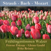 Frühlingsstimmen, Op. 410 (春之声圆舞曲,作品410)_RIAS Symphony Orchestra,Ferenc Fricsay
