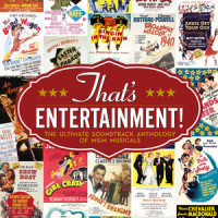 Main Title/ That's Entertainment ("The Band Wagon" / "That's Entertainment, Pt. 2")_Fred Astaire,Jack Buchanan,Nanette Fabray,Oscar Levant,Gene Kelly