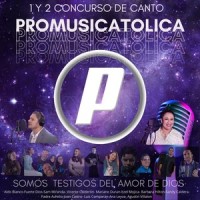 Somos Testigos (Canto Lema)_Fuerte Dios,Sam Miranda,Vicente Calderón,Ana Leyva,Aldo Blanco,Mariano Durán,Barbara Hilton,Melissa Richarte,Itzel Mojica,Padre Aurelio