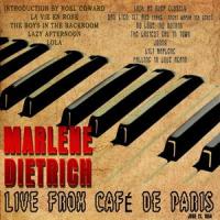 No Love, No Nothin'_Marlene Dietrich