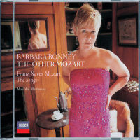 F.X.W. Mozart: Acht Deutsche Lieder (1810) - Der Vergnügsame_Barbara Bonney,Malcolm Martineau