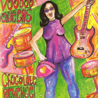 Chocolate Eyes_Voodoo Queens