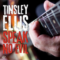 Left Of Your Mind_Tinsley Ellis