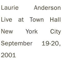 Strange Angels_Laurie Anderson