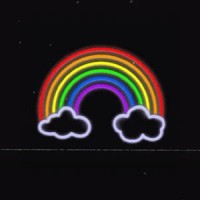 不经历暴雨怎么看见彩虹_ray.