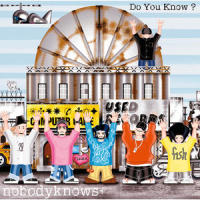 ココロオドル -original version-_nobodyknows+