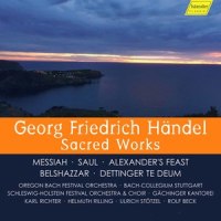 Alexander's Feast, HWV 75, Pt. 1 (Excerpts): No. 5, The Song Began from Jove_Aneta Mihalyova,Rolf Beck,Schleswig-Holstein Festival Orchestra