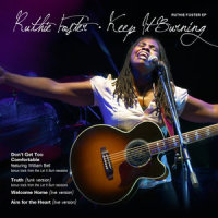 Welcome Home_Ruthie Foster