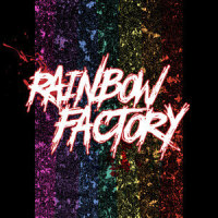 Rainbow Factory_Glaze,WoodenToaster