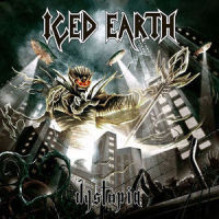 Dark City_Iced Earth