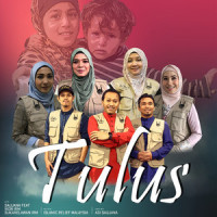 Tulus_Saujana,Ikon IRM,Sukarelawan IRM