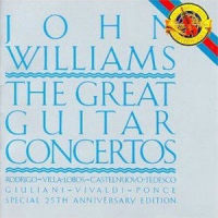 Heitor Villa-Lobos: Concerto for Guitar and Small Orchestra - I. Allegro preciso_John Williams
