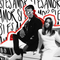 Si es amor_Larsito,Mandy Capristo