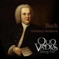 Goldberg Variations in G Major, BWV 988: Variation 3. Canone All'unisono_Quo Vadis