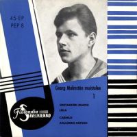 Carnilo, mustalaissoittaja_Georg Malmstén,Dallapé-orkesteri