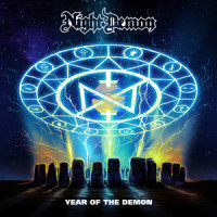 Top of the Bill_Night Demon,Uli Jon Roth