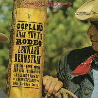 III. Moderato_Leonard Bernstein,New York Philharmonic,Aaron Copland