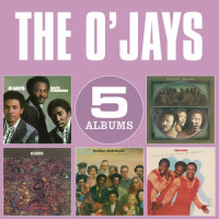 How Time Flies_The O'Jays